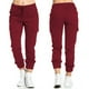 thumbnail image 1 of Pantalones Cargo Ajustados de Verano para Mujer Pantalones Informales con Cordón Elástico de Talle Alto para Exteriores con Múltiples Bolsillos ANGGREK  Otros, 1 of 6