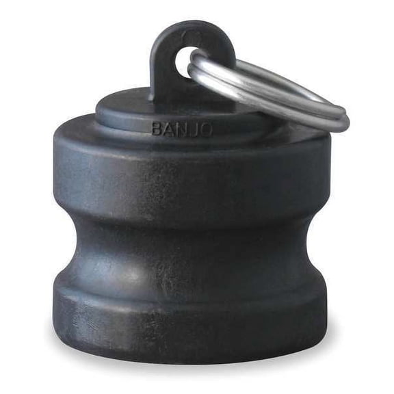 Banjo 2" Male Adapter Dust Plug 200PL
