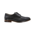 thumbnail image 2 of Zapato Derby de piel Triples Milan 36150 Negro para Hombre, 2 of 7