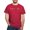 Cardinal, variant on - Power Rangers Eat Game Morph R Men's Value T Shirt - Men's Classic Cotton T-Shirts