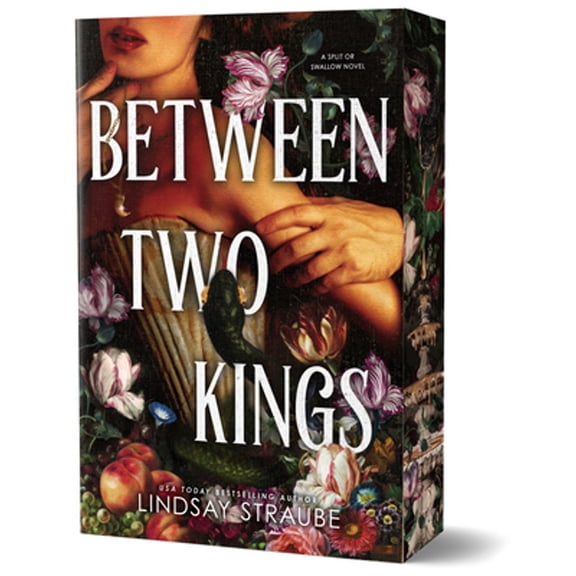 Pre-Owned Between Two Kings (Deluxe Edition): A Split or Swallow Novel (Paperback) by Lindsay Straube