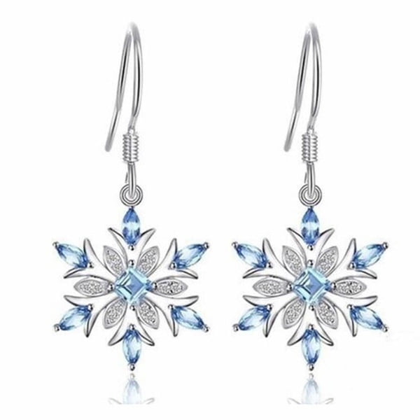 Details about   Stylish 925 Sterling Silver Double Drop Earrings Gift Boxed 