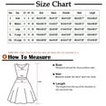 thumbnail image 3 of SDNall Modest Dresses for Women Summer Casual Short Sleeve Dress Beach with Pocket Ruffle Dress, 3 of 9