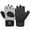 Gray, variant on Special Essentials Weightlifting Gloves - Fingerless Gym Gloves with Non-Slip Padding