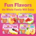 thumbnail image 7 of Del Monte Bubble Fruit Peach Strawberry Lemonade Fruit Cup Snacks 3.5 oz Cup (Pack of 4), 7 of 7