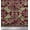 Dusty Green, variant on Soimoi Silk Fabric Moroccan Damask Print Sewing Fabric Yard 42 Inch Wide