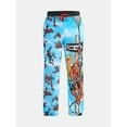 thumbnail image 5 of Spider-Man Men's and Big Men's Split Leg Graphic Pants, Sizes S-2XL, 5 of 5