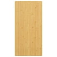 thumbnail image 1 of vidaXL Plateau de Table 50x100x2.5 cm Bambou, 1 of 3