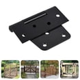 thumbnail image 5 of 1pc Practical T-Shape Hinge Professional Window Hinges Carbon Steel Hinge, 5 of 5