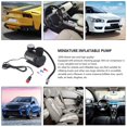 thumbnail image 3 of Mini 12V Inflator Pump Toys Sports Electric Pump Portable Mini Compact Compressor Pump Tyre Air Inflator, 3 of 8