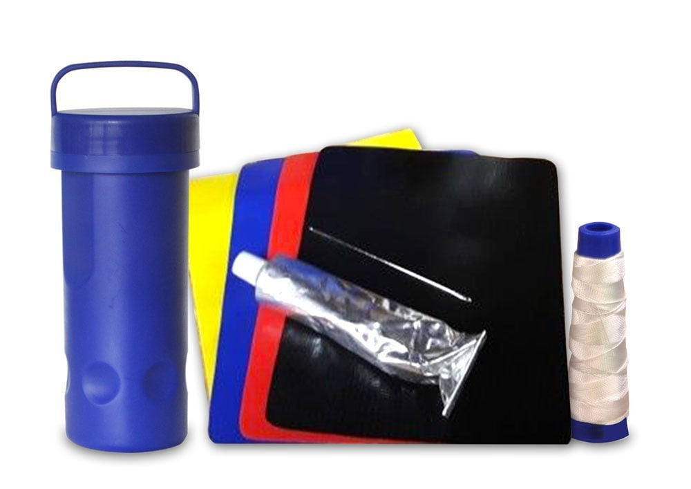 Pogo Bounce House Repair Patch Kit, Deluxe