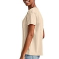 thumbnail image 3 of Hanes Essentials Women’s T-Shirt, 100% Cotton Relaxed-Fit Tee, Sizes XS-XXL, 3 of 6