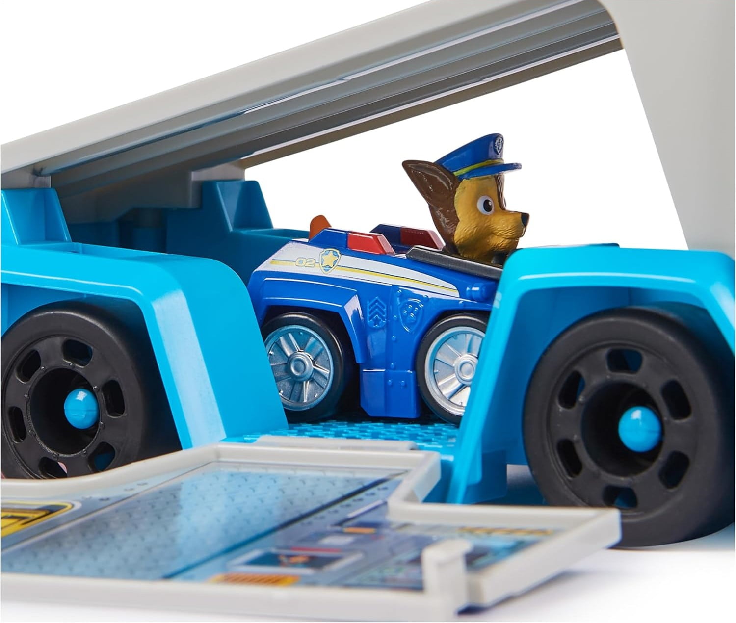 Paw Patrol: Pup Squad Patroller Team Vehicle