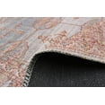thumbnail image 3 of ECARPET Persian Style Area Rug, Turkoman Indoor Carpet, Eco Friendly, Machine Washable, 3 of 9