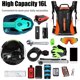 thumbnail image 2 of Mochila de Ciclismo Likrtyny Para Hombres Mujeres 16L Nylon Rojo, 2 of 6