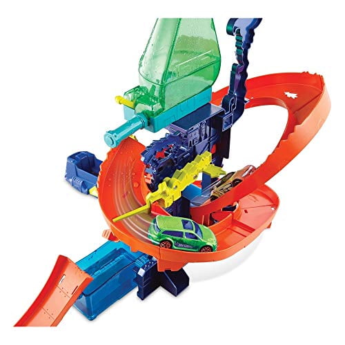 hot wheels color shifters science lab