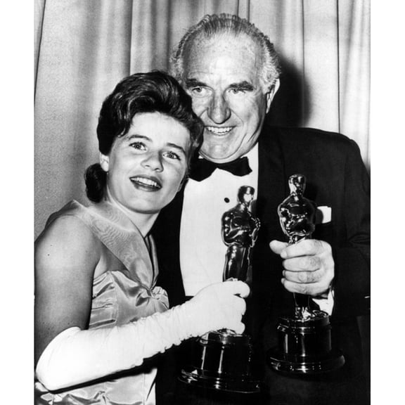 1962 Patty Duke [Best Supporting Actress History (18 x 24)