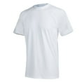 thumbnail image 2 of Men's UPF 50+ Short Sleeve Swim Tee - Quick Dry Rash Guard for Hiking, Surfing, Paddle Sports & Beach Activities, 2 of 4