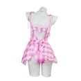 thumbnail image 4 of Nuevos Disfraces De Cosplay Verano Barbie Vestido Rosa Regalo Halloween Carnaval Mujeres Niñas (tt), 4 of 4