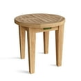 thumbnail image 1 of Brianna 20"" Round Side Table, 1 of 1