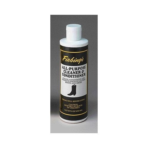 All Purpose Boot Cleaner & Conditioner, 8 oz by Fiebing Company Inc