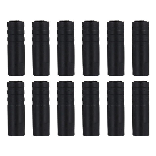 100pcs Bike Freno Caps Caps Bike Freno Línea Accesorios Ciclismo Freno Cable Fundas Fundas
