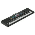thumbnail image 2 of Peahefy 61 Keys Electronic Keyboard Kids Electric Piano Studio Musical Toy W/Microphone, 2 of 8
