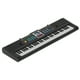 thumbnail image 4 of Teclado eléctrico portátil Jadeshay Mini Piano eléctrico de 61 teclas Negro, 4 of 8