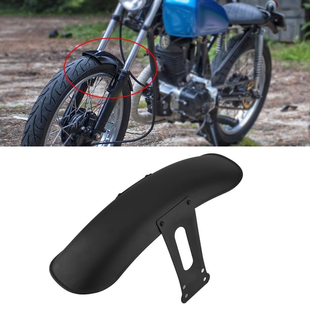 Guardabarros Delantero De aleación De Aluminio Para Motocicleta GN125, Guardabarros Para Evitar El Barro GN125, Guardabarros Delantero De Motocicleta Para GN125