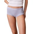 thumbnail image 4 of Calzoncillos tipo boyshort de algodón Calvin Klein Motive, paquete de 3, 4 of 6