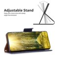 thumbnail image 4 of Pouriphone15procase-havedientialcolors-litchitexturepurecolorFlipleather, 4 of 5