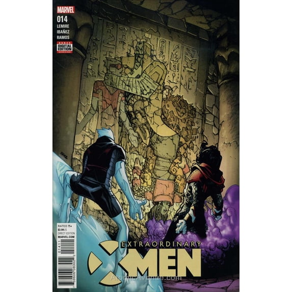 Extraordinary X-Men #14 VF ; Marvel Comic Book