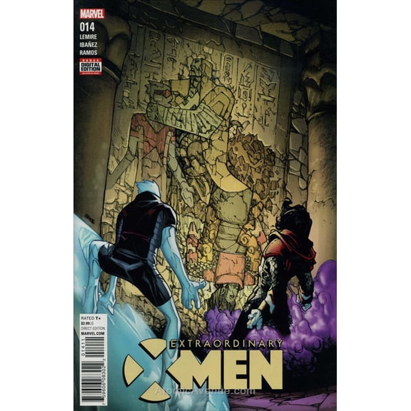 Extraordinary X-Men #14 VF ; Marvel Comic Book