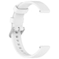 thumbnail image 5 of LILELIS Silicone Sports Sweat Proof Solid Color Watch Band with Convenient Adjustment And Wide Compatibility Compatible with Smartwatch Mens Running Watch Pro Chronograph, 5 of 5