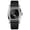 Black, variant on Luxury New Specht & Söhne Jump Hour Automatic Mechanical Men Watch Sapphire Crystal Stainless Steel Wristwatch Reloj Hombre 
