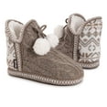 thumbnail image 5 of MUK LUKS Women's Amira Slippers, 5 of 6