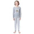 thumbnail image 6 of Tom And Jerry Boys' Girls' Unisex Child Troublemakers Sleep Pajama Set, 6 of 6