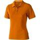 thumbnail image 1 of Elevate - Polo modelo Calgary de manga corta para mujer (Naranja), 1 of 2