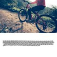 thumbnail image 3 of Cadena de bicicleta ANGGREK de 8 Velocidades de Acero de aleación, 3 of 7