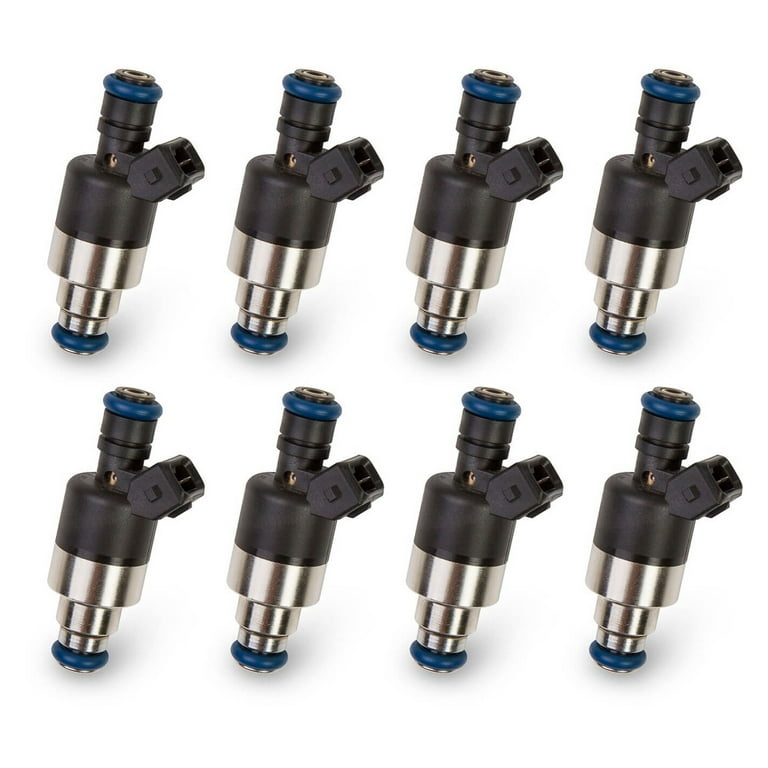Holley 160lbs Fuel Injector 8pk Holley 160lbs Fuel Injector 8pk