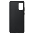 thumbnail image 4 of Funda de piel para Samsung Galaxy Note 20, color negro, original, 4 of 5