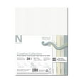 thumbnail image 1 of Neenah Creative Collection Specialty Cardstock, Metallic 4-Colour Assortment, 1 of 3