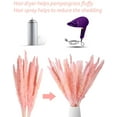 thumbnail image 4 of Coolmade 45-Piece, 17" Earth Cocoa Pink Boho Decor for Dried Pampas Grass, 4 of 7