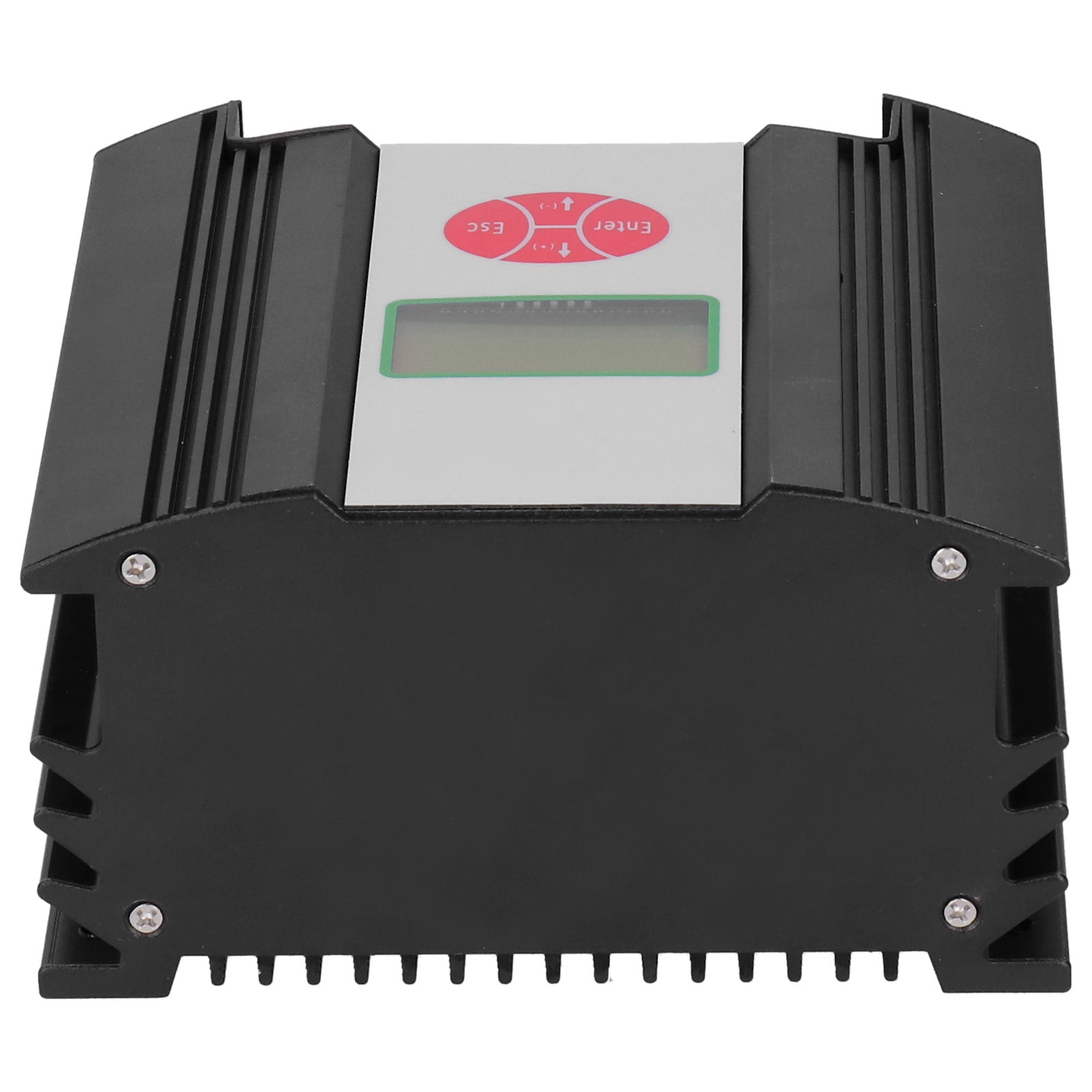 Controlador hbrido de energa elica y solar VOBOR con pantalla LCD 300W/150W DC 12V Controlador de energa elica