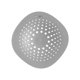 thumbnail image 2 of Inteprter Cubierta de drenaje de suelo para baño, cocina, antiobstrucción, tapón colector de pelo para baño, colador Universal, alfombrilla de repuesto Organizadores de utensilios de cocina gris Inteprter HA010322-02, 2 of 6