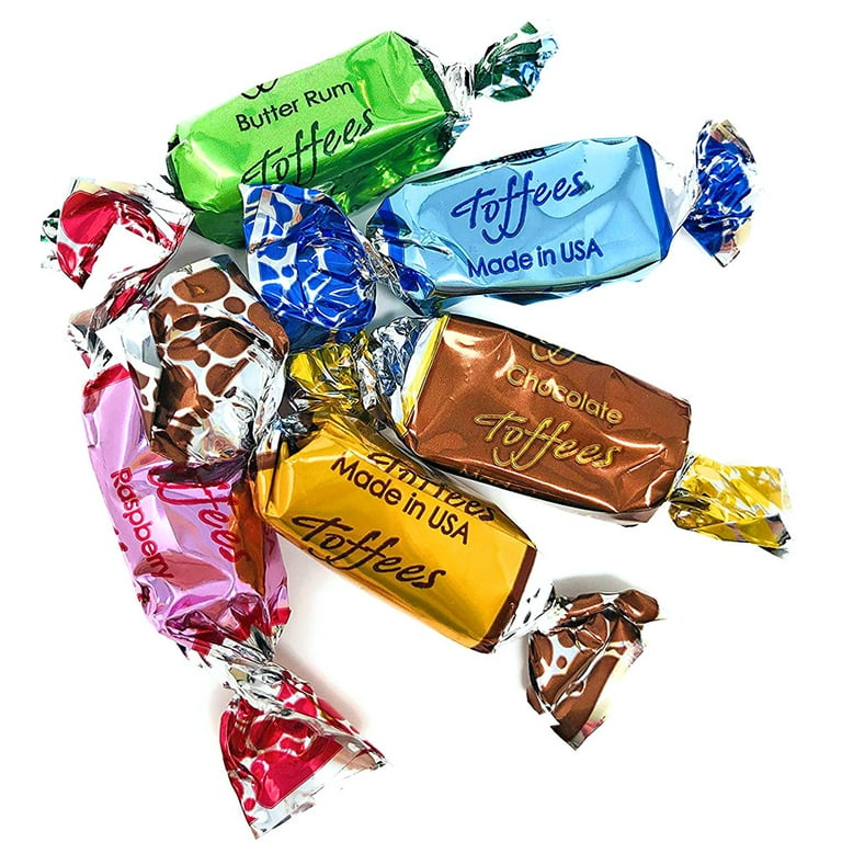 Toffee candy sale
