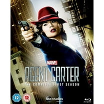 Agent Carter: The Complete First Season (Marvel) (Blu-ray), ABC, Action & Adventure