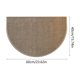 thumbnail image 3 of Household Doormat Entrance Mat Defend Slide Mat Entryway Mat Carpet Machines Washable Polypropylene Suitable For Pet Living Room Kitchen And Bathroom, 3 of 6