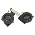 thumbnail image 1 of CPU GPU Cooler Cooling Fan for  OMEN 15  Replacement Part with 4 Pin Connector 5V 0.5A, 1 of 7