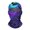 White-2, variant on All-Over Print Scarf/Ski Mask – Windproof, UV Protection Balaclava for Men & Women, Breathable Stretch Balaclava Neck Gaiter, Moisture-Wicking Face Cover for Cycling, Running, Skiing & Outdoor Sports